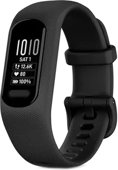 Opaska sportowa Garmin Vivosmart 5 L Czarny (010-02645-14)