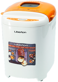 Хлебопечка LIBERTON LBM-6301
