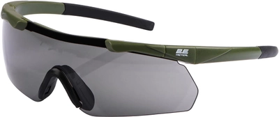 Тактические защитные очки 2E Falcon с EVA-футляром и 3 линзами Army Green (2E-TPG-ARGN)