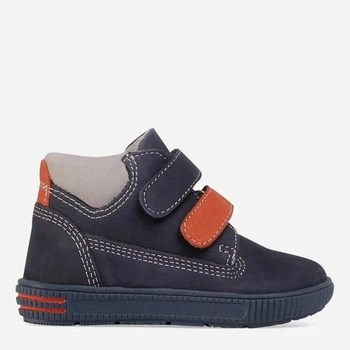 Детские демисезонные ботинки для мальчика Lasocki Young ARC-MAROCO-07(II)CH 20 Синие (5903419756092)