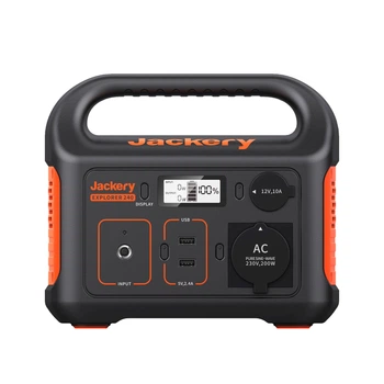 Зарядная станция Jackery Explorer 240EU 240Wh | 200W