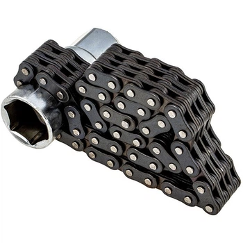 Съемник масляного фильтра цепной Falcon 1/2” (60-115 мм) F05149