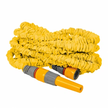 Шланг для поливу HoZelock 30м розтяжний Superhoze + конектори (7062)