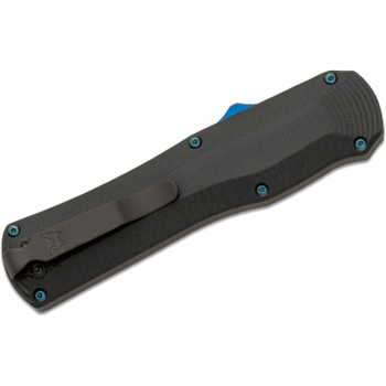 Нож Benchmade Autocrat Black (3400BK)