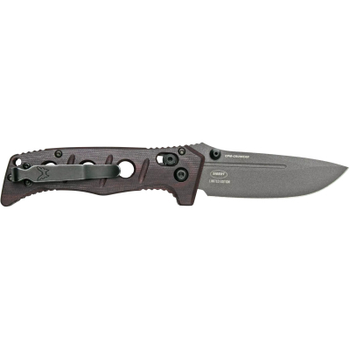 Нож Benchmade Sibert Mini Adamas Bordo Limited (273BK-2201)