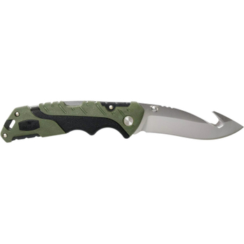 Ніж Buck Folding Pursuit Large Guthook (660GRG)