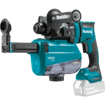Перфоратор Makita DHR182ZWJ SDS-PLUS LXT, DX05, Makpac (DHR182ZWJ)