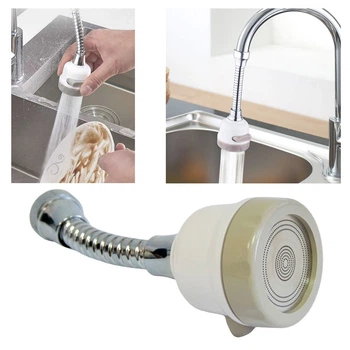 Насадка на кран для экономии воды 1/2" насадка аэратор на кран (1009746-Other)