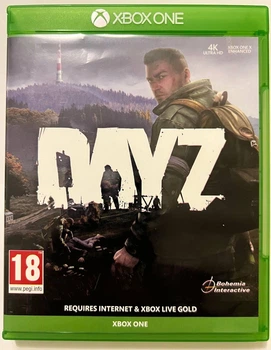 DayZ, Б/У, русская версия - диск для Xbox One