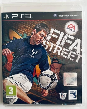 FIFA Street, Б/У, английская версия - диск для PlayStation 3
