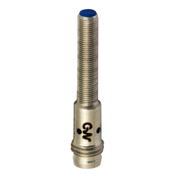 Індуктивний датчик M5, дальність дії 0,8 мм, NO/PNP, штекер M8, AD1/AP-1F MD Micro Detectors