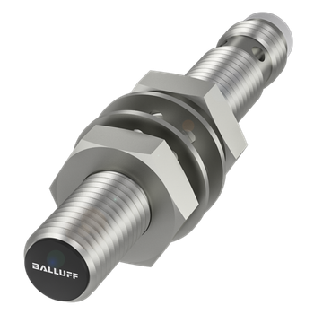 Індуктивний датчик M8, Sn=1.5mm, PNP/NC, BES01LR (BES 516-377-S49-C) Balluff