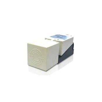 Індуктивний датчик кубічний 40x41mm, 95B065240/IS-40-W5-S3, Sn=15mm, PNP/NO-NC, 10-30 VDC, підключення Клемний блок Datasensing