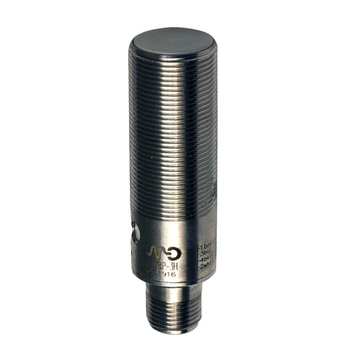 Индуктивный датчик M18, NO+NC/PNP, IP68, IP69K, корпус AISI316L, разъем M12, PFK1/BP-3H M.D. Micro Detectors