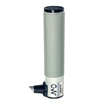 Фотоелектричний датчик М18, поляризаційний, 4000 мм, PNP Lo, SSP/CP-1H MD Micro Detectors