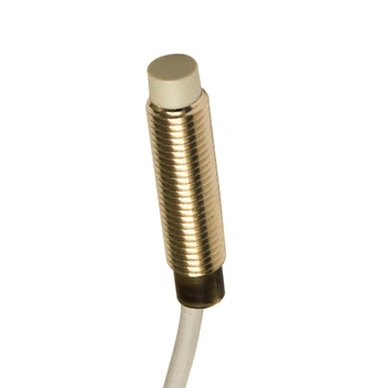 Индуктивный датчик, M8 короткий, LD неэкранированный, NO/PNP, AE6/AP-4A M.D.Micro Detectors