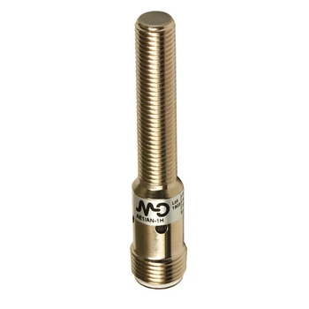 Индуктивный датчик M8, Sn=1.5mm, NO/NPN, разъем M12, AE1/AN-1H M.D. Micro Detectors S.p.A