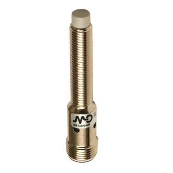 Індуктивний датчик M8, LD неекранований, NO/PNP, AE1/AP-4H Micro detectors