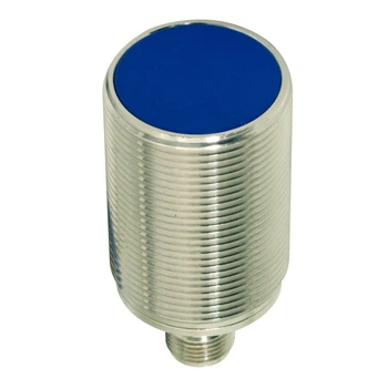 Індуктивний датчик M30, 10mm, короткий корпус, NO+NC/PNP, роз'єм M12, AT6/BP-1H Micro detectors