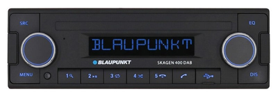 Магнітола Blaupunkt SKAGEN 400 DAB