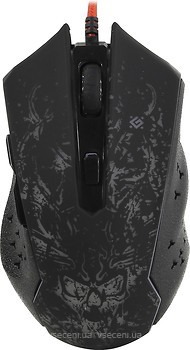 Мышь Defender Demoniac GM-540L Black USB (52540)