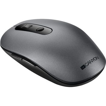 Мышь Canyon MW-9 Dark Gray wireless USB (CNS-CMSW09DG)