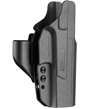 Кобура прихованого носіння Cytac для пістолетів Glock 17, 22, 31 CY-IV3G17MBC