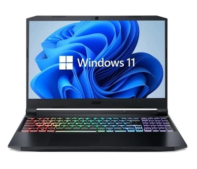 Ноутбук Acer Nitro 5 i5-11400H/16GB/512+1TB/Win11 RTX3060 144Hz