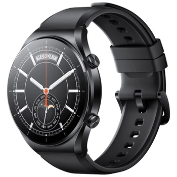 Смарт-часы Xiaomi Watch S1 BHR5559GL Black