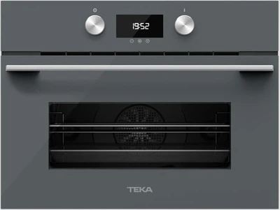 Електрична духова шафа + мікрохвилі Teka HLC 8440 C ST, сірий камінь (111160006)
