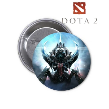Значок DOTA | Дота #02 Nyx Assassin | Никс Ассасин