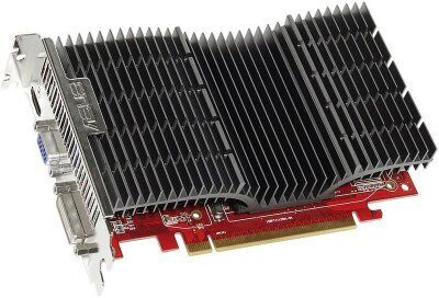 Дискретная видеокарта AMD Radeon HD 5570, 1 GB DDR2, 128-bit / 1x DVI, 1x HDMI, 1x VGA б/у