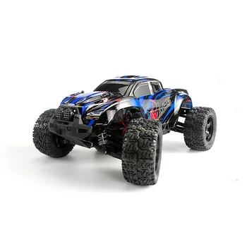 Радіокерована машинка Remo Hobby M Truck 1035 Brushless Monster Truck 1/10 4WD RTR Blue (Remo Hobby M MAX)