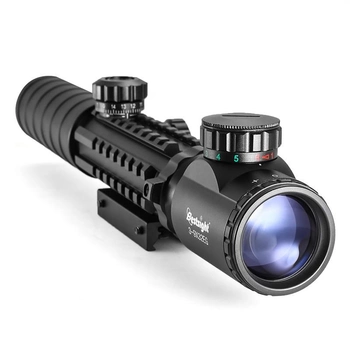 Оптичний Приціл BestSight 3-9x32EG з підсвічуванням шкали