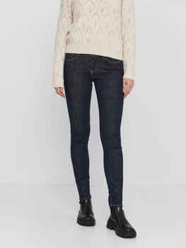 Джинсы Slim Fit женские Old Navy 781348 0 Темно-синие (KAY2000001367100)