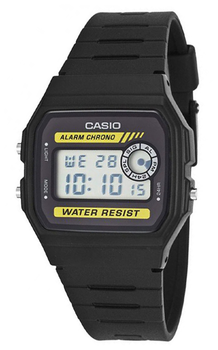 Мужские часы CASIO F-94WA-9
