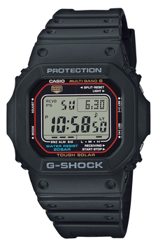 Чоловічий годинник CASIO G-Shock GW-M5610U-1ER