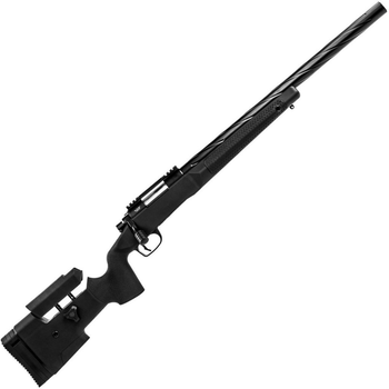 Снайперська страйкбольна гвинтівка Novritsch SSG10 A2 2.8 Joules Black