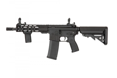 Страйкбольна штурмова гвинтiвка Specna Arms SA-E25 Edge Black