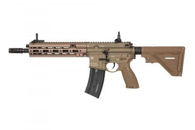 Страйкбольна штурмова гвинтiвка Specna Arms HK416A5 SA-H12 Tan