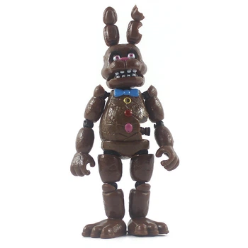 Игрушка аниматроник Шоколадный Бони, 5 ночей с Фредди - FNAF , Five Nights at Freddy’s, Chocolate Bonnie