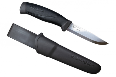 Ніж Morakniv Companion Anthracite