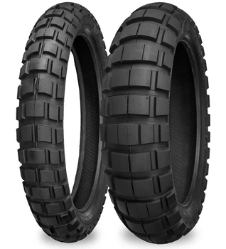 Покришка SHINKO 805 130/80-17 65T TL, M+S (3074350)