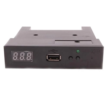 Эмулятор дисковода флоппи Gotex SFR1M44-U100K FDD на USB 100 образов