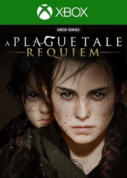 Ключ активації A Plague Tale: Requiem для Xbox Series