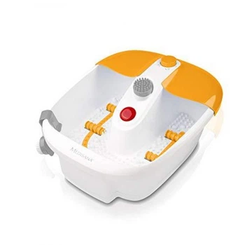 Гидромассажная ванночка для ног 3 в 1 MEDISANA FS 883 Original Foot Spa функция подогрева пузырьково и вибрационного масскажа