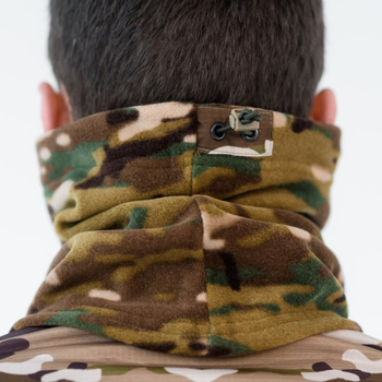 Шарф-труба Marsava Tactical Buff Multicam