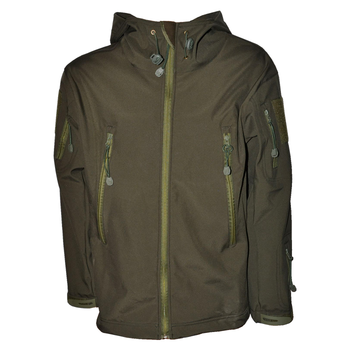 Куртка Softshell Olive Size M