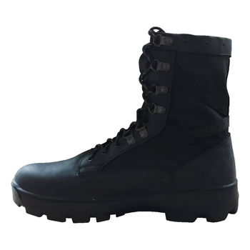 Берці літні високі Black Size 42