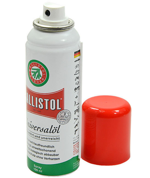 Спрей/масло збройове Klever Ballistol 100 ml